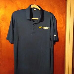 Sport-Tek Blue Performance Polo Shirt